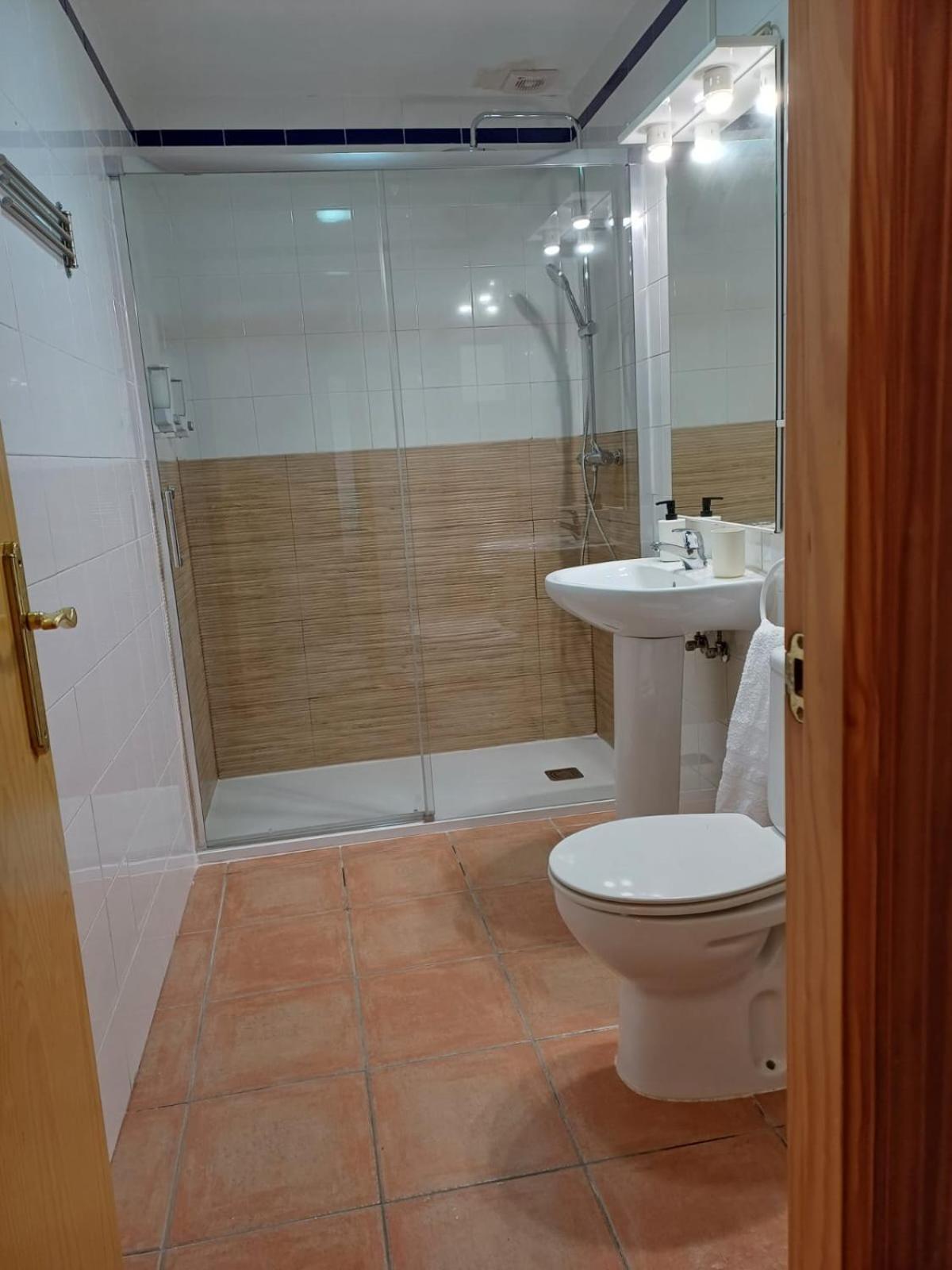Apartamento Terraza A La Almadraba Barbate Exterior foto