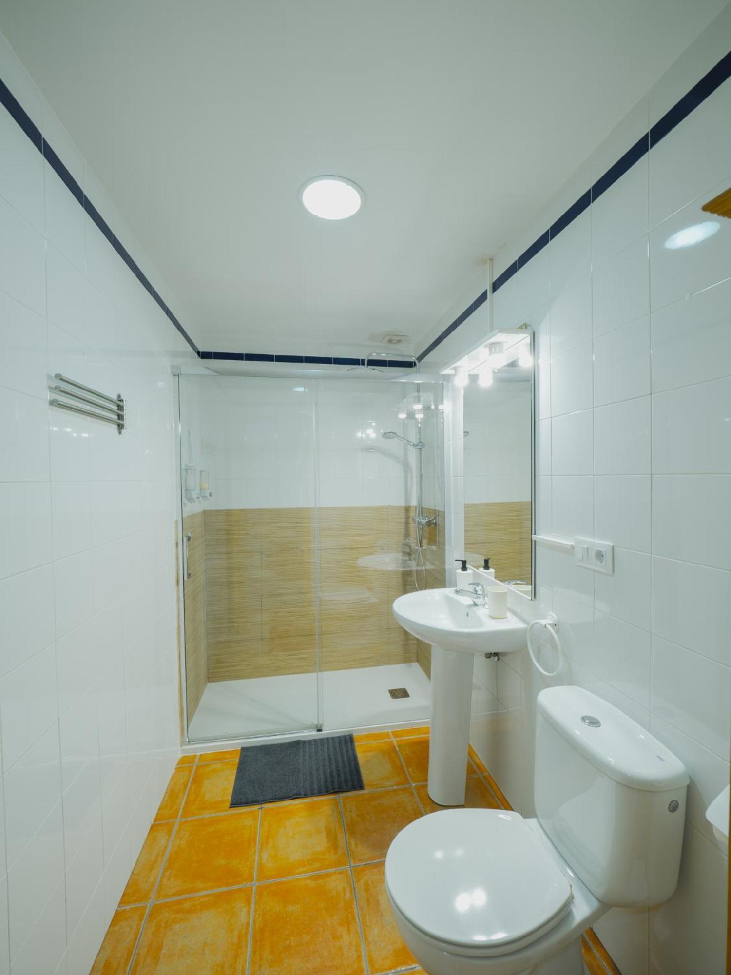 Apartamento Terraza A La Almadraba Barbate Exterior foto