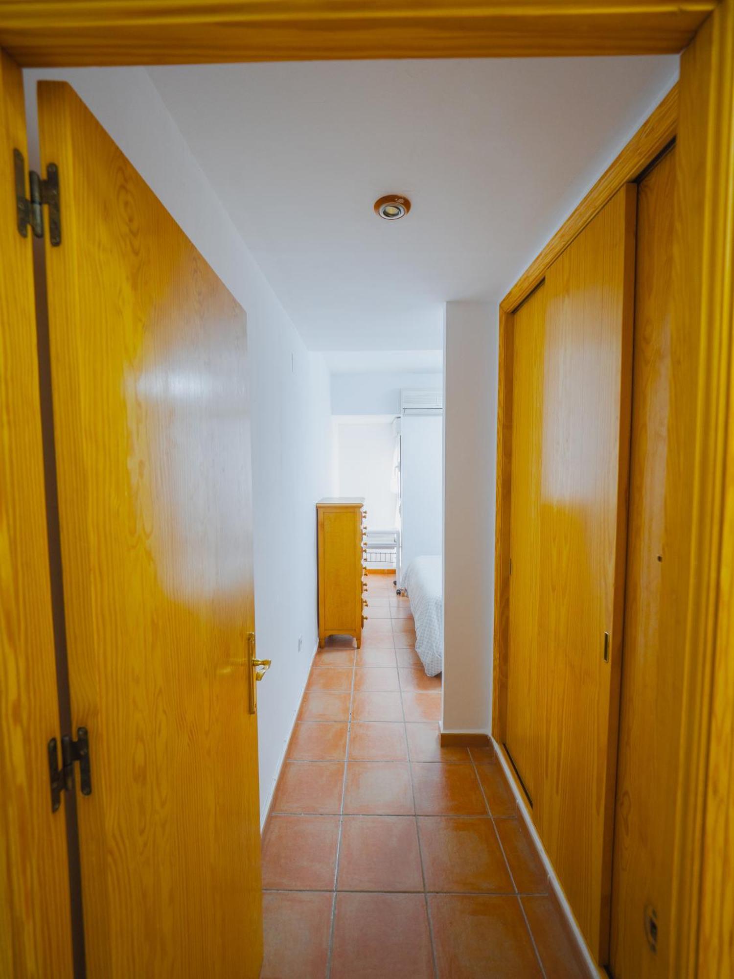 Apartamento Terraza A La Almadraba Barbate Exterior foto
